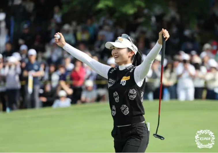 KLPGA NH투자증권 레이디스 2026: 이예원 우승 시청률 최고 기록 분석