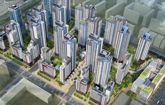 서초구 재건축 13평 청약 만점, 6인 가족 실거주 가능할까? 2026년 전망