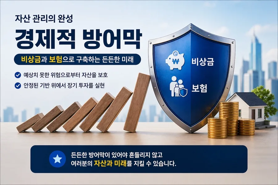 Build Your Financial Defense: Emergency Funds & Insurance 2026