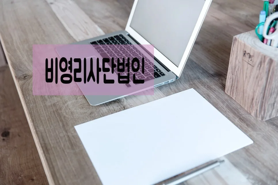 비영리사단법인 설립 절차 및 서류 작성 가이드 2026
