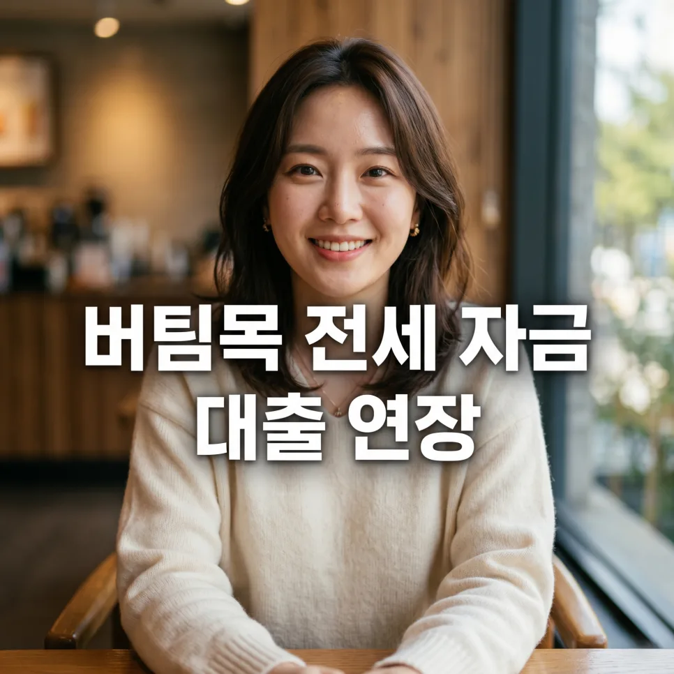 버팀목 전세자금대출 연장 조건 2026: 거절 사유와 필수 체크리스트