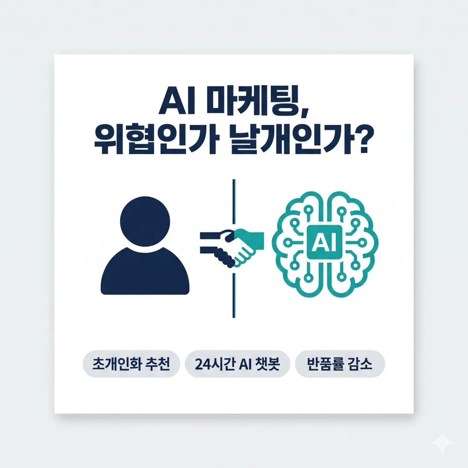 AI 마케팅 혁신 사례 2026: 넷플릭스부터 이커머스까지