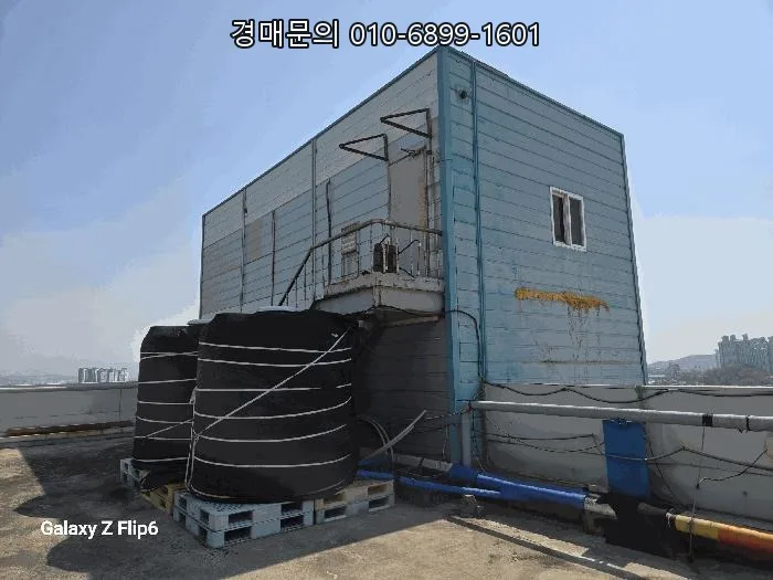 논산 공장 경매 2026: 2천 평 부지, 34% 최저가 투자 기회 분석
