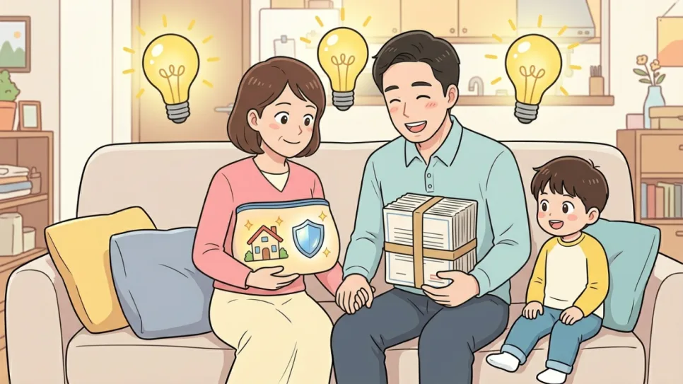 가족 보험 리모델링, 2026년 최적화 전략 3가지