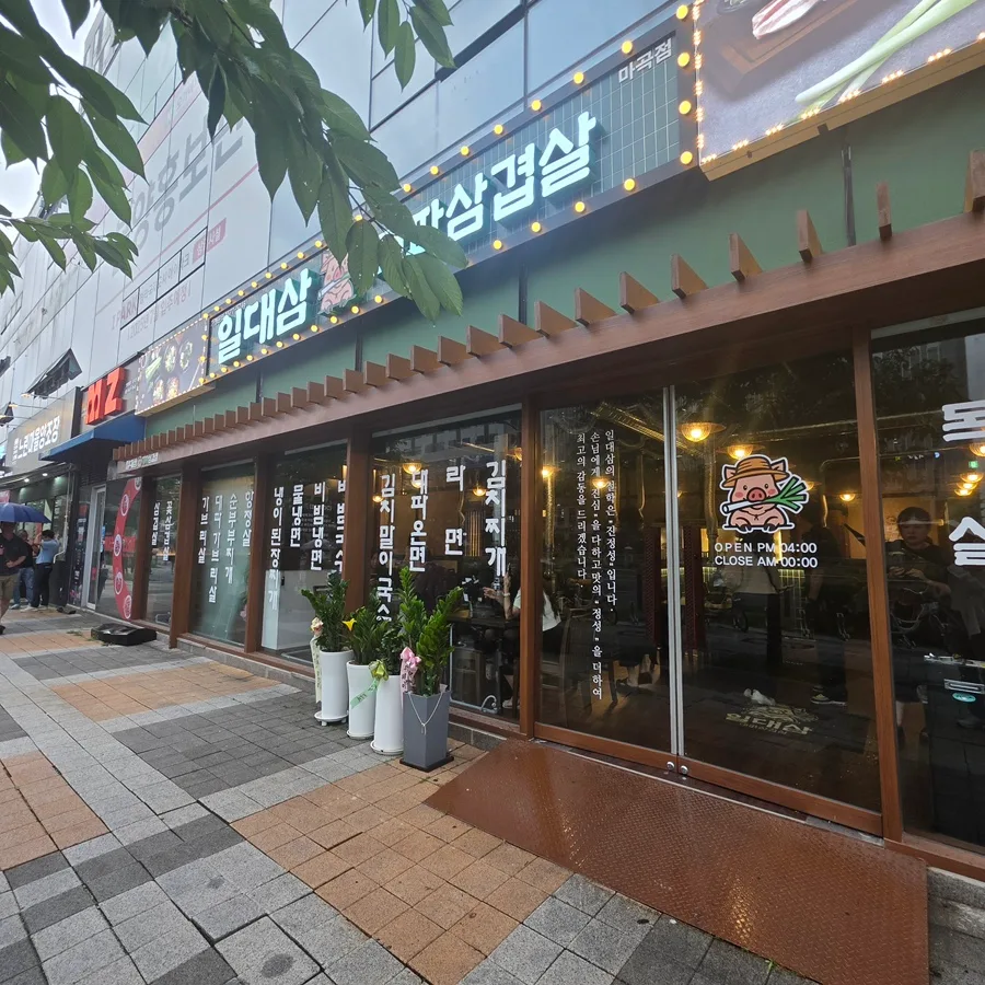 Best Korean BBQ 2026: Il Daesam Pork Review