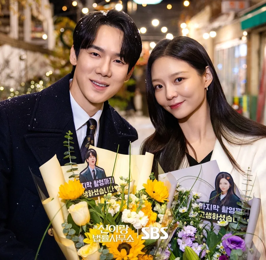 신이랑 법률사무소 종영 시청률 7.6% 분석 2026