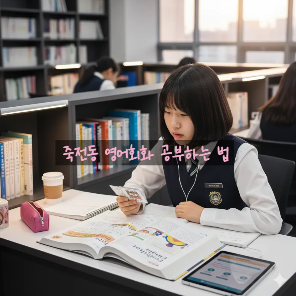 영어회화 3가지 치명적 습관 교정법 (2026년 최신)