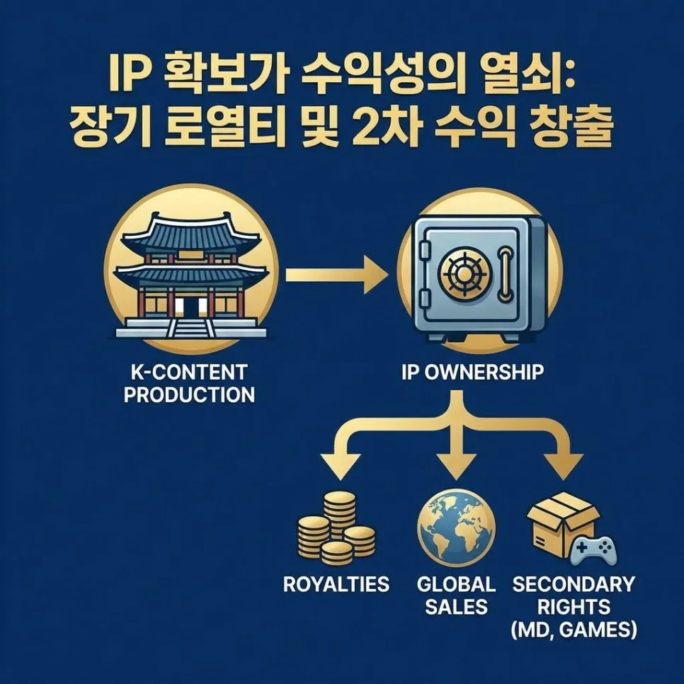 K-콘텐츠 투자, 2026년 핵심 제작사는 어디? 직접 분석 2