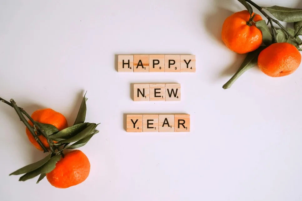 New Year's English Phrases 2026: Beyond 'Happy New Year'