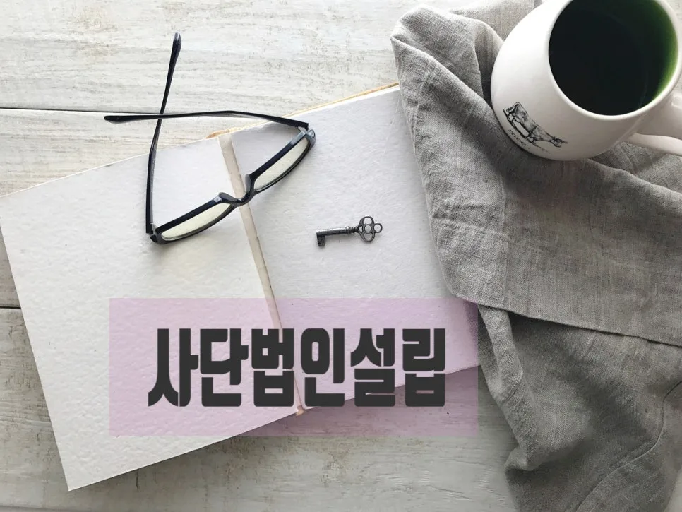 사단법인 설립 절차와 허가 기준 완벽 분석 2026