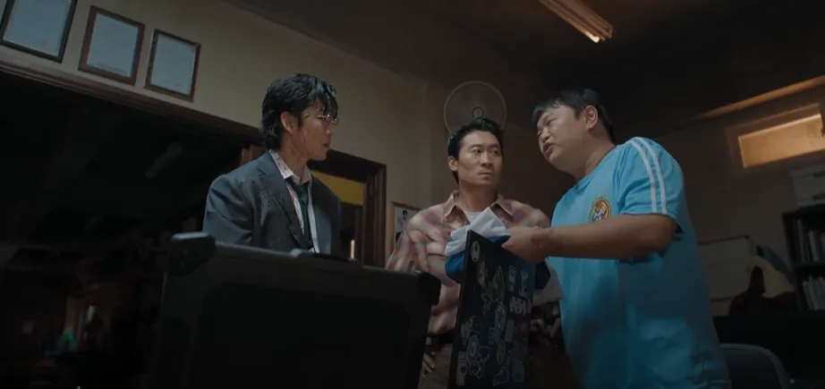 UDT 우리 동네 특공대 3화: 폭발, 정환 합류, AI CCTV 분석 2026