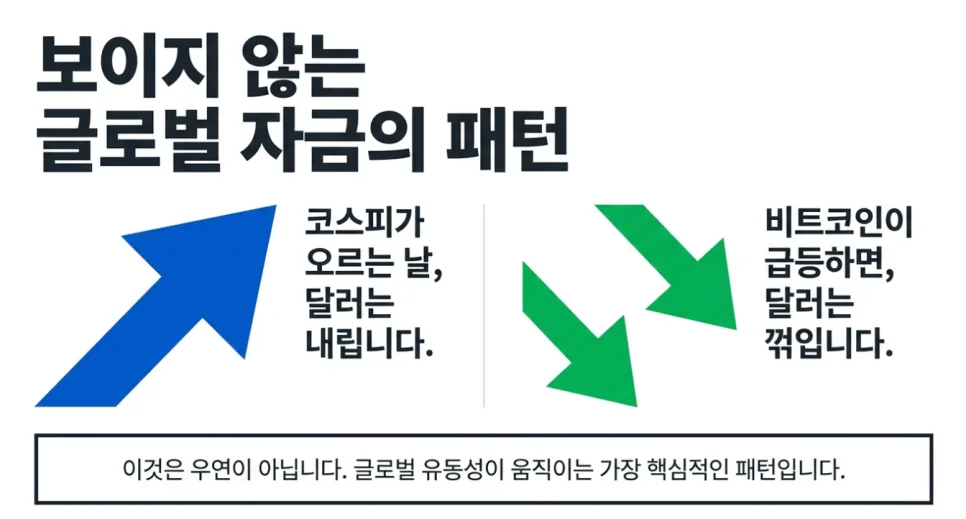달러 인덱스(DXY) 2026년 전망: 코스피·비트코인 투자 전략 2
