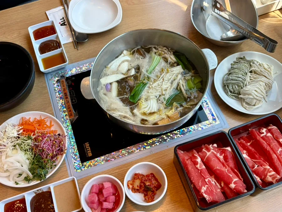 동아대병원 맛집 채선당 2026년 가성비 샤브샤브 비교