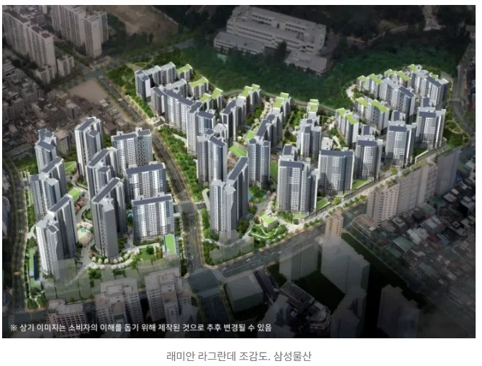 래미안 라그란데 6억 시세차익, 무순위 청약 성공 전략 2026