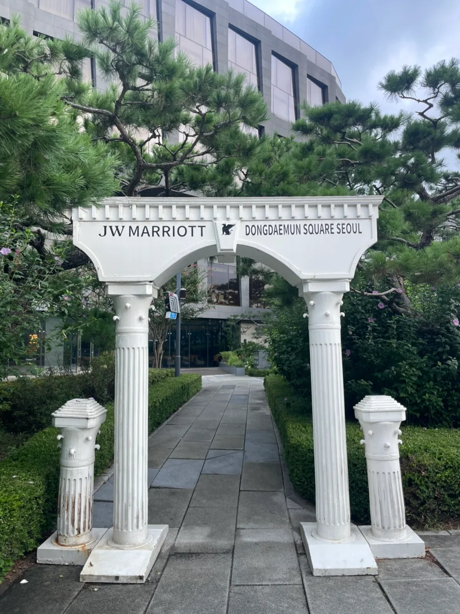 Tavolo 24 Breakfast Buffet 2026: Marriott Dongdaemun Deals