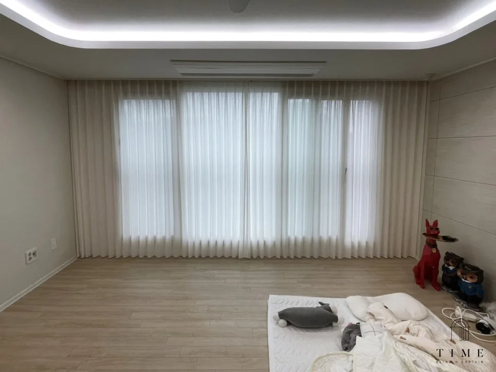 Korean Apartment Style: Curtains & Blinds Guide 2026 3