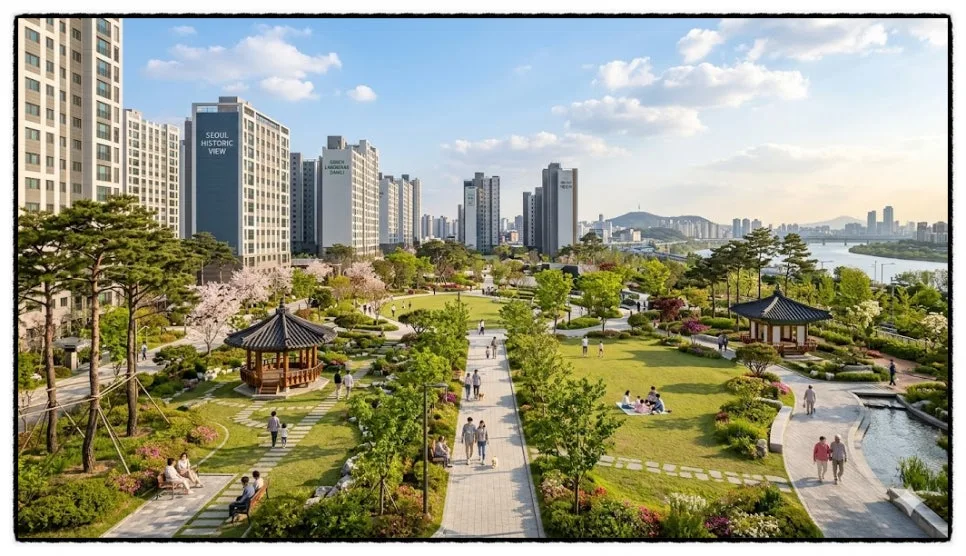 도심복합사업 서울 44곳 참여 2026: 강남 3구도 합류한 비결은? 2