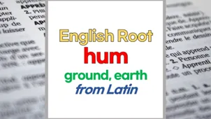 Learn Korean Fast: 'Hum' Root Explained (2026)