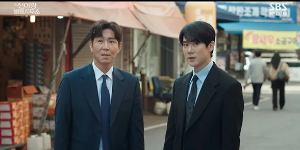 신이랑 법률사무소 15회: 진실 추적의 절정, 반전과 위기 2026