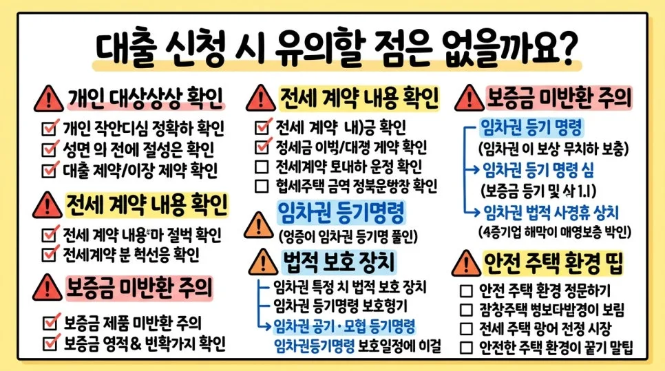 중소기업청년전세대출 조건 2026: 자격부터 한도까지 완벽 정리