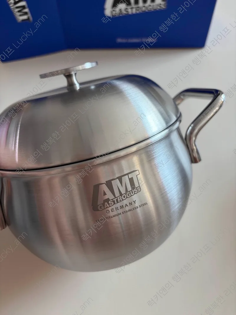 AMT 라이스쿠커 2026년 신제품, 밥맛·내구성 직접 써보니