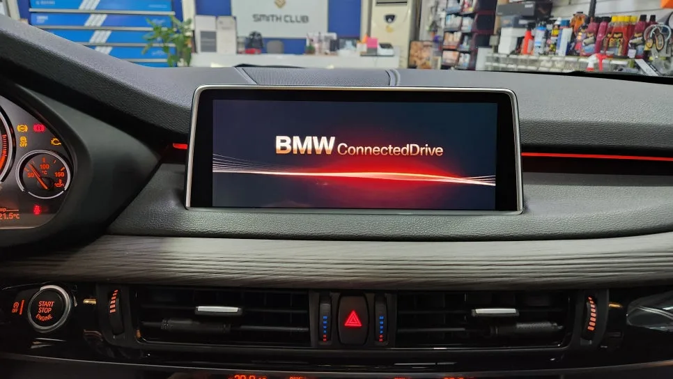 BMW F15 터치 카플레이 2026년 업그레이드 완벽 가이드