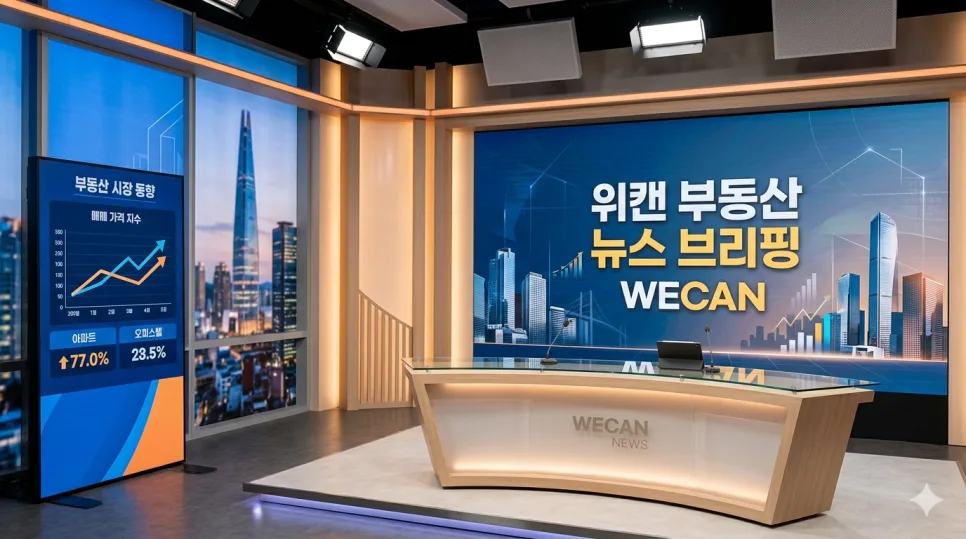 부산 부동산 시장 2026년 전망: 아파트값·분양가·세제 변화 총정리