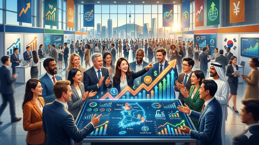 K-반도체 투자 열풍 2026: 외국인 개미도 반한 이유와 투자 전략 2