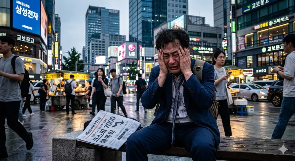 코스피 7300 시대, 내 주식만 마이너스인 이유 5가지 (2026)