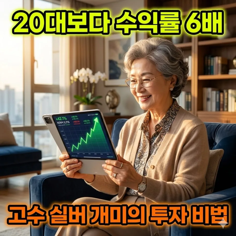 Why Older Investors Outperform Youngsters in 2026