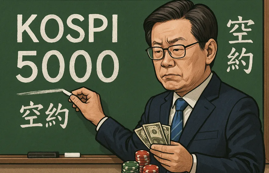 2026년 코스피 4천 시대, 투자 전략은? 전문가 분석