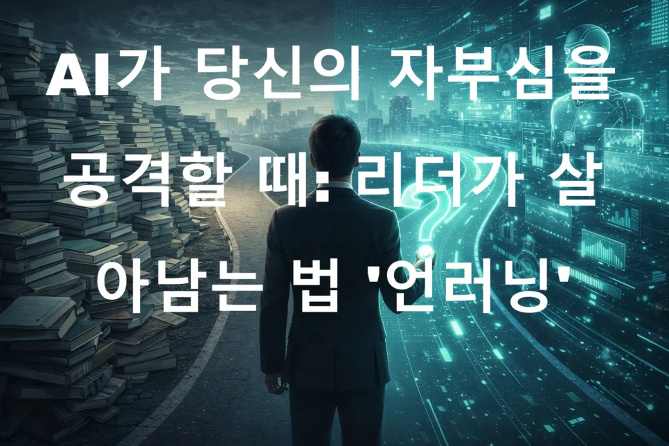 AI 시대 언러닝: 과거 지식 버리는 법 2026