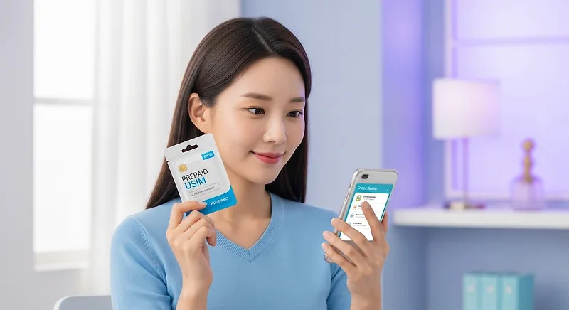 선불유심 구매부터 개통까지: 3단계 완벽 가이드