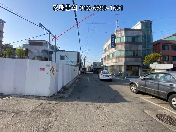 인천 석남동 토지 경매 2026: 49% 최저가 투자 기회 분석