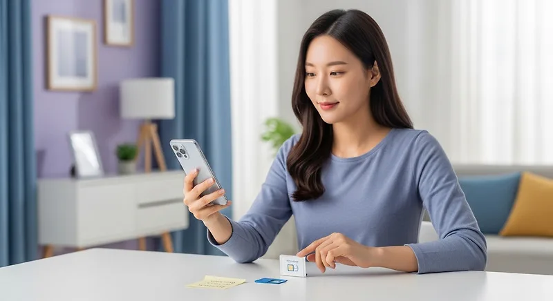 앤텔레콤 당일 셀프개통: 3가지 핵심 체크리스트