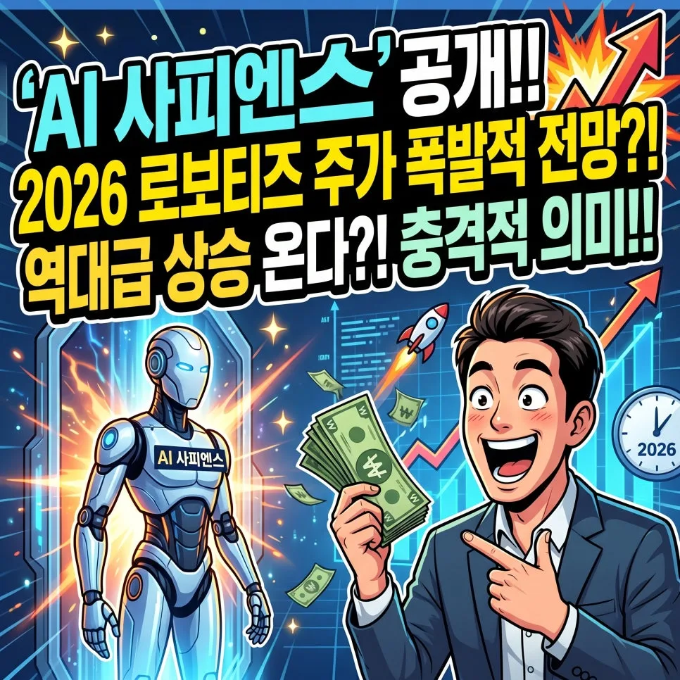 Robotics Stock Forecast 2026: Robotis's AI Humanoid Impact