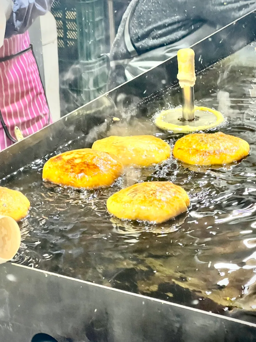 용인중앙시장 씨앗호떡 2026: 웨이팅 맛집 계란빵 가격 총정리