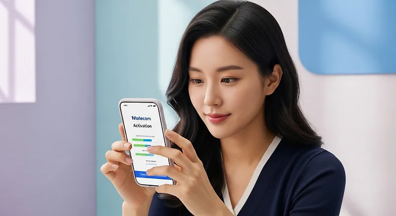 앤텔레콤 유심 2026년 비대면 개통 완벽 가이드