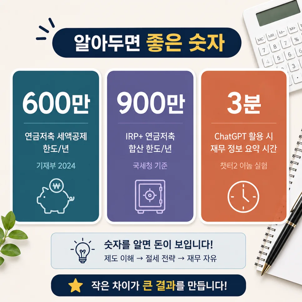 ChatGPT로 연금·ETF 2026년 최적화 전략: 3분 만에 끝내는 법 2