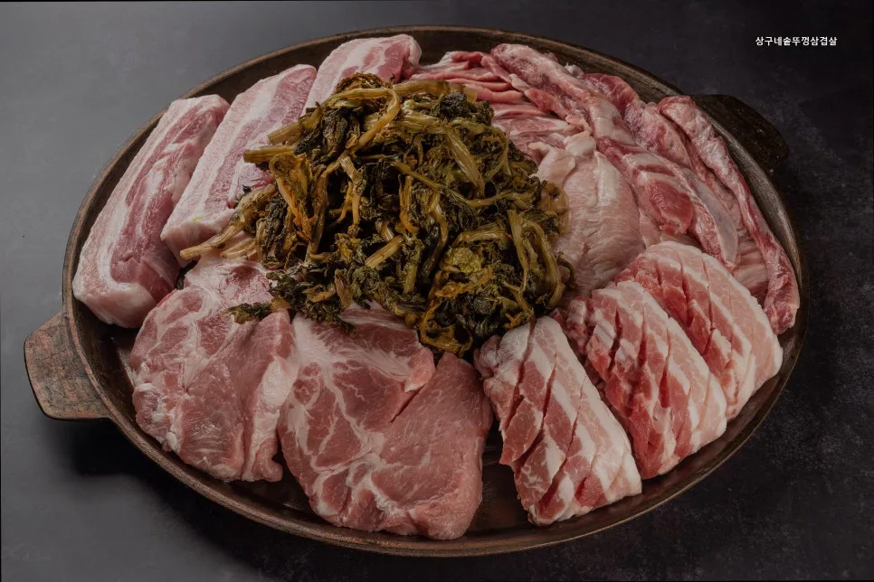 홍대 삼겹살 맛집 2026: 상구네 솥뚜껑 삼겹살 후기
