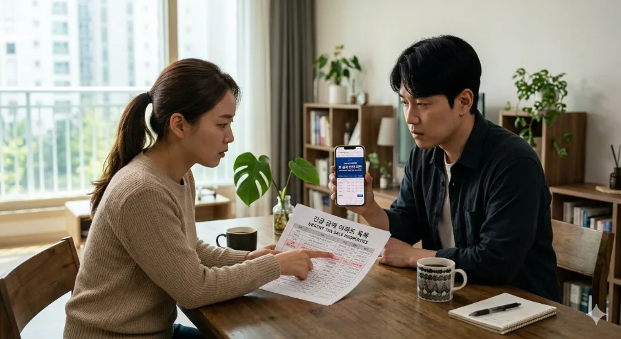 2026년 금리 인하 전망: 다주택자 급매물, 투자 기회일까?