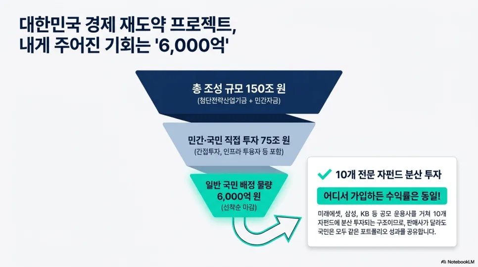 국민성장펀드 2026년 5월 22일 출시: 가입 조건, 장단점 총정리 2