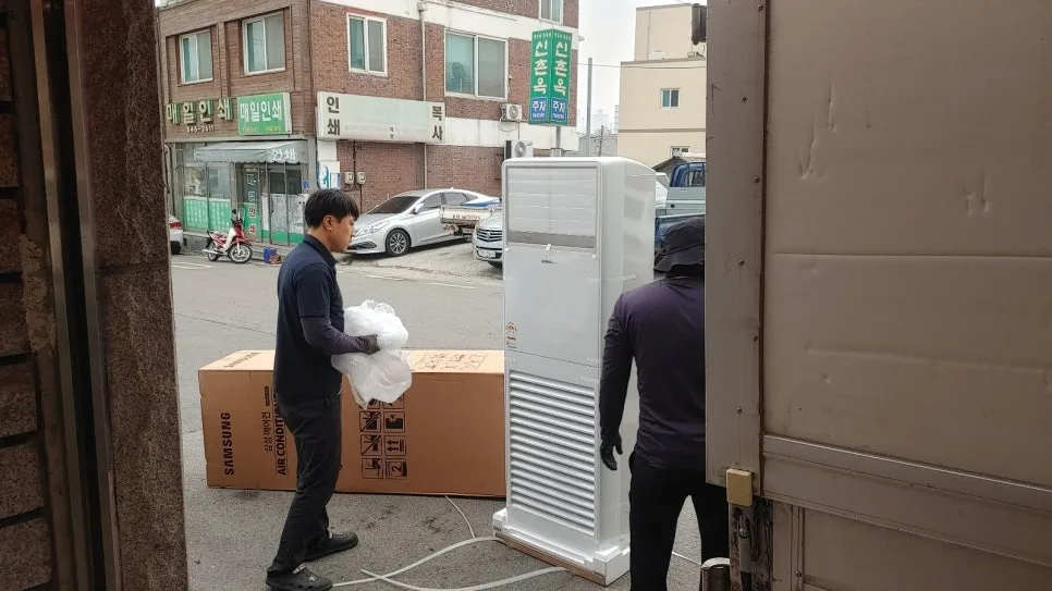 아산 냉난방기 설치 2026년, 비용 및 A/S 완벽 가이드
