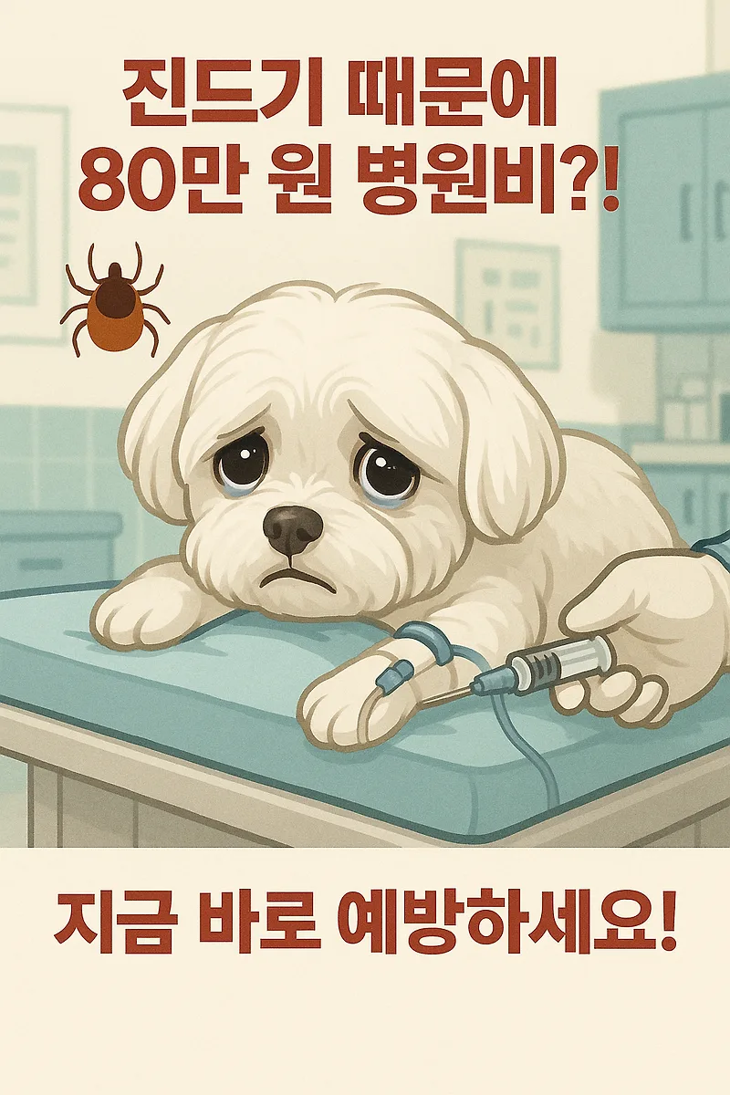 강아지 진드기 퇴치제 2025년 최신 비교 및 예방 팁