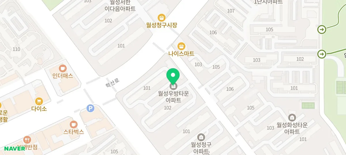 월성우방타운 경매 2026년 최저가 1.2억, 65평형 아파트 투자 분석