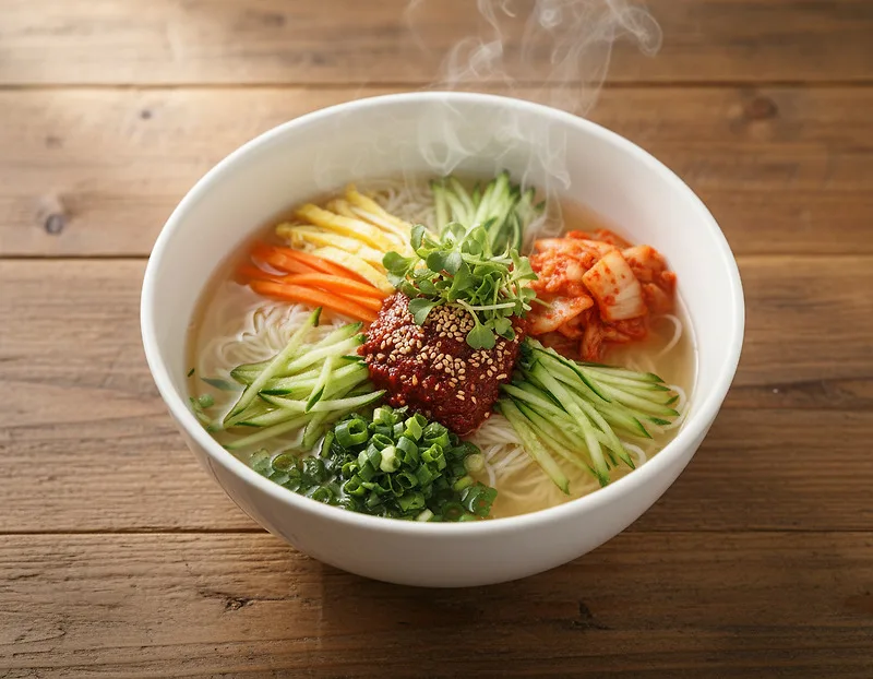 잔치국수 짝꿍 반찬 BEST 3가지 2026년 총정리