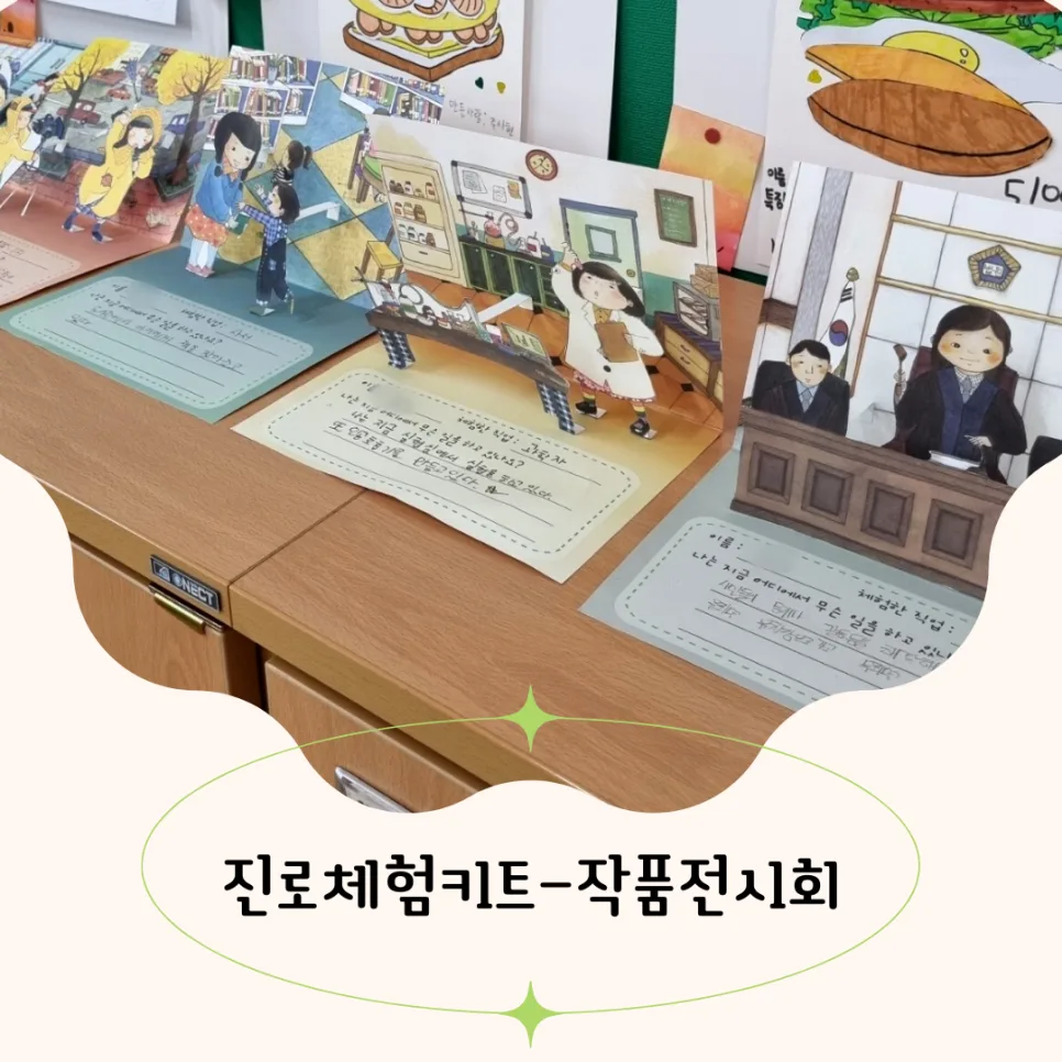 초등 진로체험 키트 활용법: 꿈과 작품전시회 2026