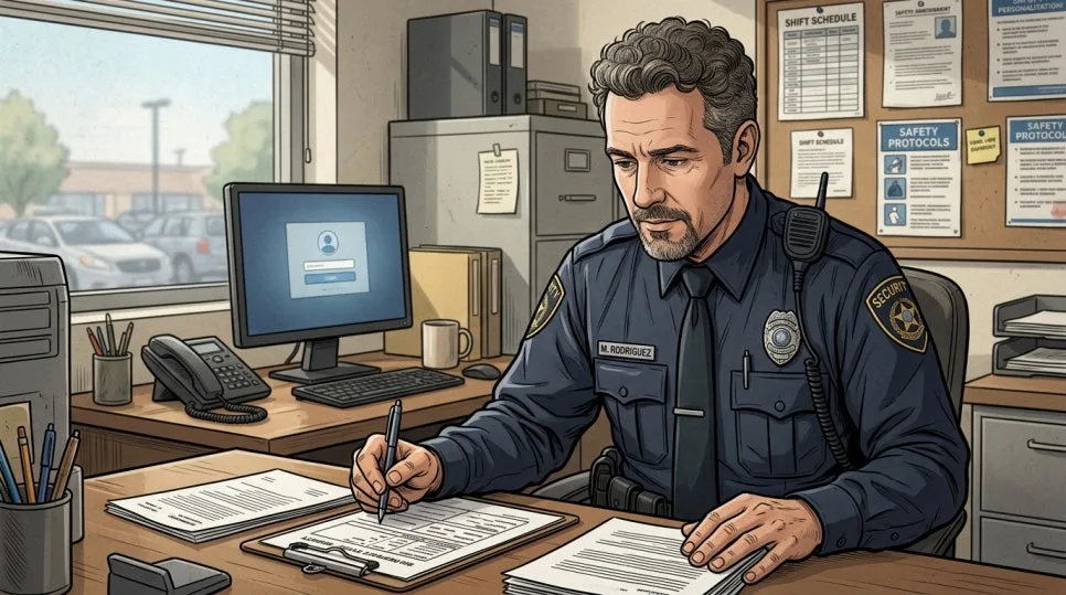 부산 서구 경비 신임교육 2026: 신청 방법, 시험, 면제 조건 총정리