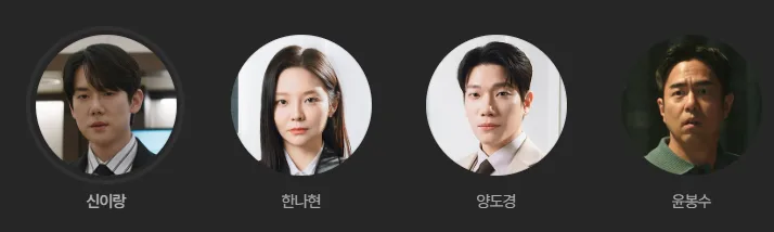신이랑 법률사무소: 2026년 기준 몇부작, 시청률, 출연진 총정리 2