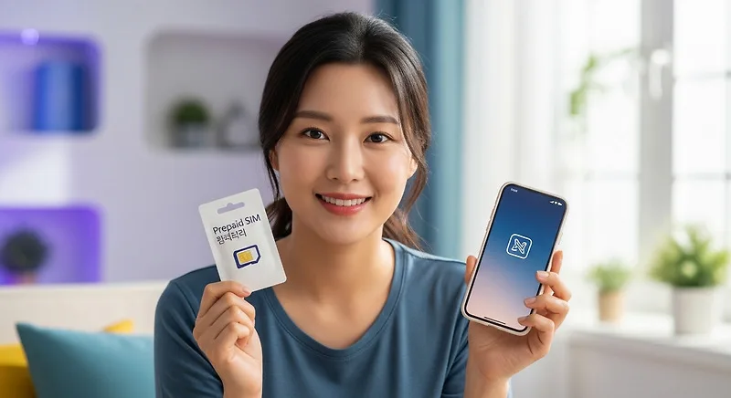 2026년 유심 개통, 비대면으로 빠르게 끝내는 방법